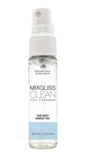 Очищающий спрей для игрушек Mixgliss Sextoy Cleaner - 30 мл. - 0