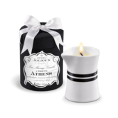 Массажное масло в виде большой свечи Petits Joujoux Athens с ароматом муската и пачули - 0