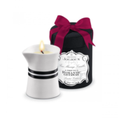 Массажное масло в виде большой свечи Petits Joujoux Romantic Getaway с ароматом имбирного печенья - 0