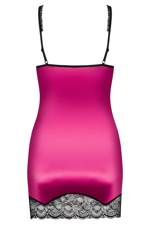 Соблазнительная сорочка Roseberry chemise - 3