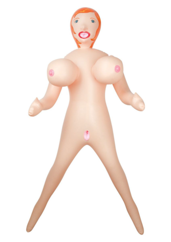 Надувная кукла с большим бюстом INFLATABLE JANICE JAPLIN 