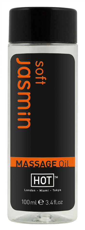 Массажное масло для тела Jasmin soft - 100 мл. - 0