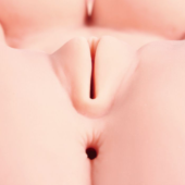 Мастурбатор Victoria с вагиной и анусом без вибрации - 7