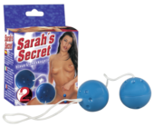 Вагинальные шарики Sarahs Secret - 0