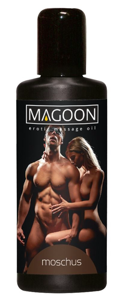 Массажное масло Magoon Muskus - 50 мл. - 0