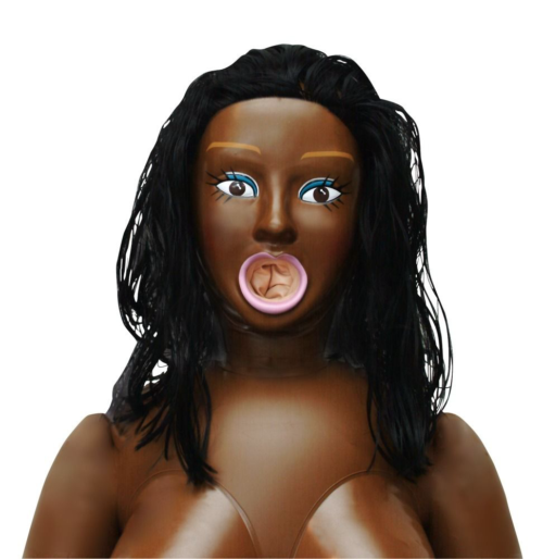Темнокожая секс-кукла TYRA - 1