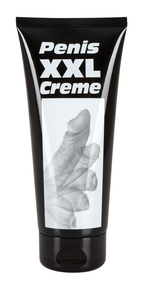 Крем для увеличения пениса Penis XXL Creme - 200 мл. - 0