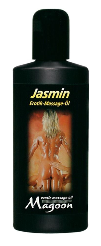 Массажное масло Magoon Jasmin - 200 мл. - 0
