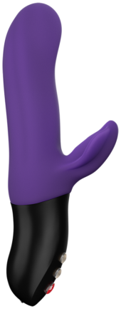Фиолетовый пульсатор Bi Stronic Fusion - 21,7 см. - 3