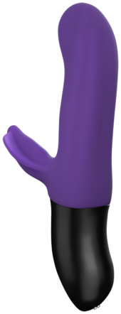 Фиолетовый пульсатор Bi Stronic Fusion - 21,7 см. - 0