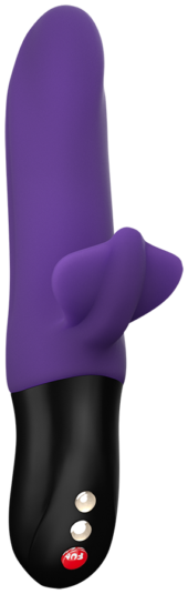 Фиолетовый пульсатор Bi Stronic Fusion - 21,7 см. - 1