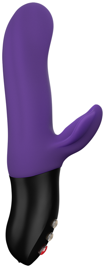 Фиолетовый пульсатор Bi Stronic Fusion - 21,7 см. - 3