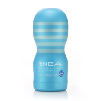 Мастурбатор COOL TENGA Original Vacuum CUP