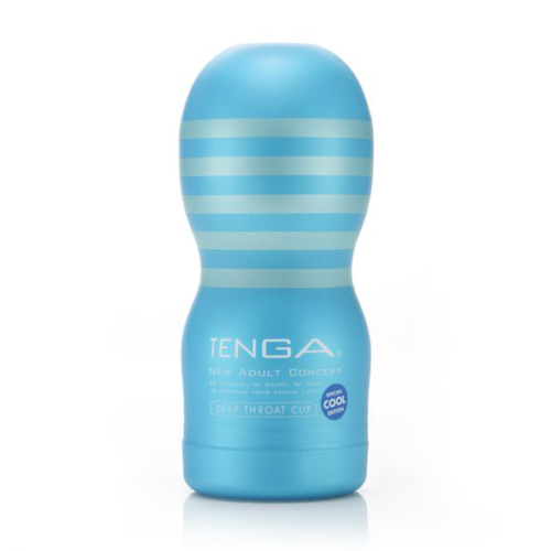 Мастурбатор COOL TENGA Original Vacuum CUP - 0