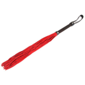 Мягкая плеть c красными шнурами Soft Red Lash - 81,5 см. - 0