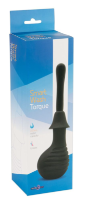 Анальный душ-стимулятор Smart Wash Torque - 1
