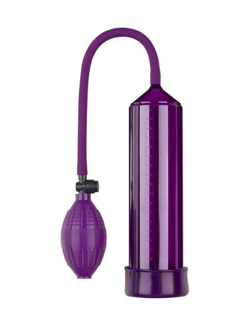 Фиолетовая вакуумная помпа Discovery Racer Purple - 0