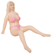 Надувная секс-кукла с большим бюстом Big Boob Bridges - 2
