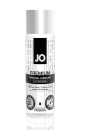 Нейтральный лубрикант на силиконовой основе JO Personal Premium Lubricant - 60 мл. - 0