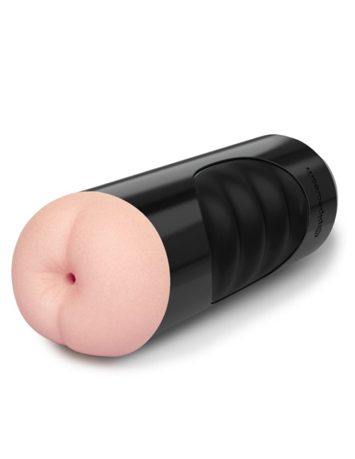 Мастурбатор-анус Extreme Toyz Mega Grip Vibrating Stroker Mouth - 0