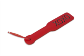 Красная шлёпалка ХоХо - 31,5 см. - 0
