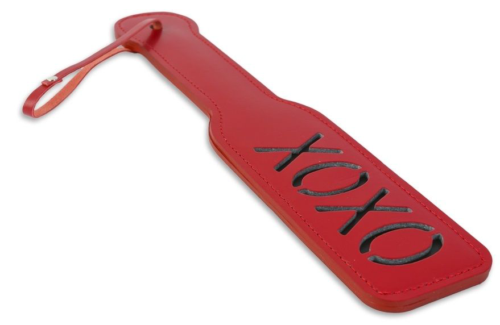 Красная шлёпалка ХоХо - 31,5 см. - 2