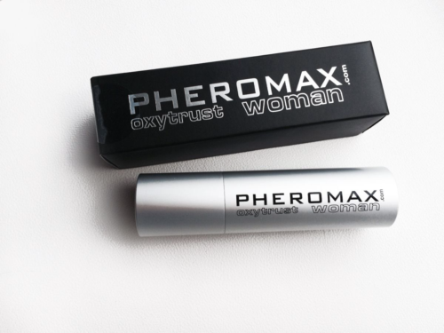 Концентрат феромонов для женщин Pheromax Oxytrust Woman - 14 мл. - 0