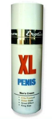 Крем для увеличения полового члена Penis XL - 50 мл. - 0