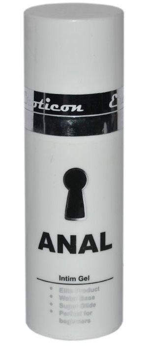 Анальная гель-смазка ANAL - 50 мл. - 0