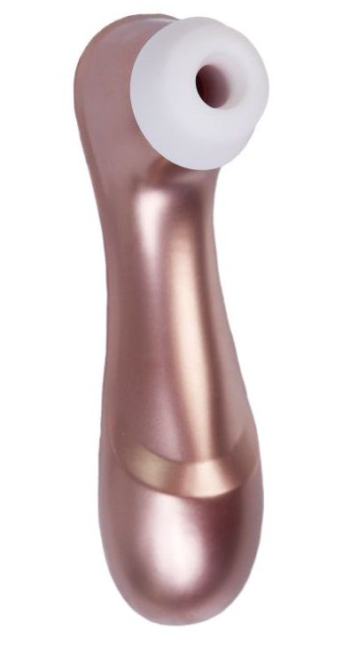 Вакуум-волновой бесконтактный стимулятор клитора Satisfyer PRO2