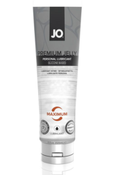 Лубрикант на силиконовой основе JO PREMIUM JELLY MAXIMUM - 120 мл. - 0