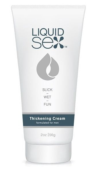 Крем для утолщения пениса Liquid Sex Thickening Cream - 56 гр. - 0