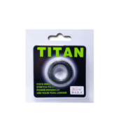 Эреционное кольцо в форме автомобильной шины Titan - 3
