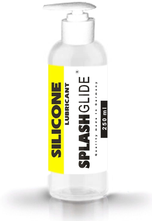 Лубрикант на силиконовой основе SPLASHGLIDE SILICON - 250 мл. - 0