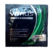 Презерватив VITALIS Comfort plus анатомической формы - 1 шт. - 0