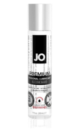 Разогревающий лубрикант на силиконовой основе JO Personal Premium Lubricant Warming - 30 мл. - 0