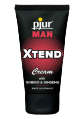 Мужской крем для пениса pjur MAN Xtend Cream - 50 мл. - 0
