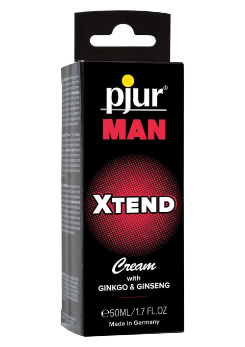 Мужской крем для пениса pjur MAN Xtend Cream - 50 мл. - 1