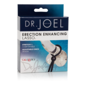 Лассо на пенис из латекса Dr. Joel Kaplan Erection Enhancing Lasso Rings - 1