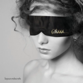 Маска-повязка на глаза Shhh Blindfold - 2