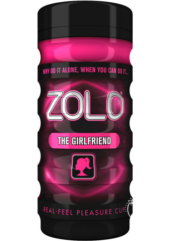 Мастурбатор ZOLO THE GIRLFRIEND CUP - 0