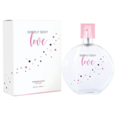 Женские духи с феромонами Perfume Simply sexy - 100 мл. - 0