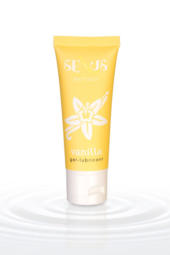 Гель-лубрикант на водной основе с ароматом ванили Silk Touch Vanilla - 50 мл. - 1