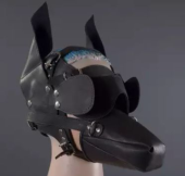 Маска-шлем Пони - 0