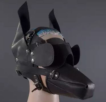 Маска-шлем Пони - 0