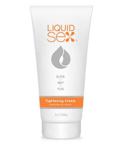 Крем для сужения влагалища Liquid Sex Tightening Cream - 56 гр. - 0