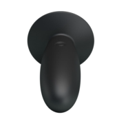 Анальная пробка с вибрацией Butt Plug Massager - 11 см. - 1