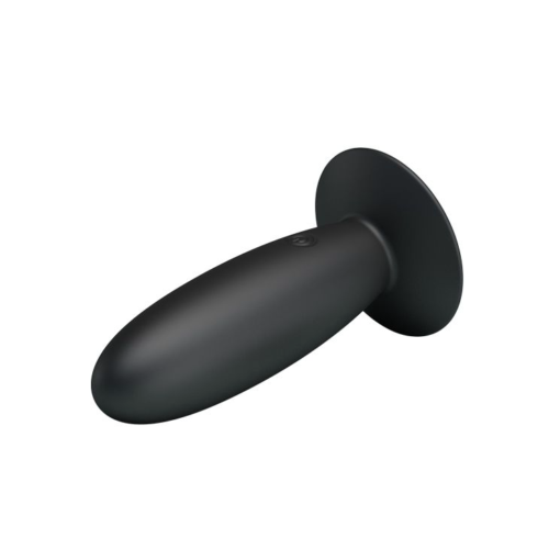 Анальная пробка с вибрацией Butt Plug Massager - 11 см. - 2