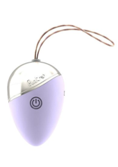 Фиолетовое виброяйцо Isley с пультом ДУ - 1