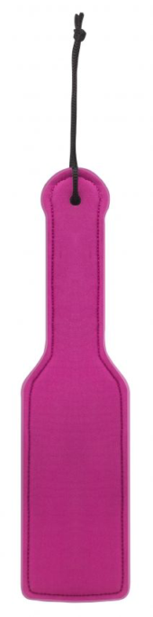 Чёрно-розовый двусторонний пэддл Reversible Paddle - 32 см. - 3